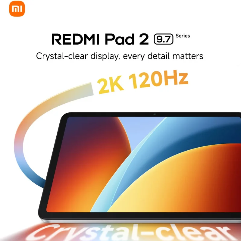 Xiaomi Redmi Pad 2 4G 4GB+128GB